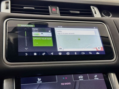 2019 Land Rover Range Rover Sport SE