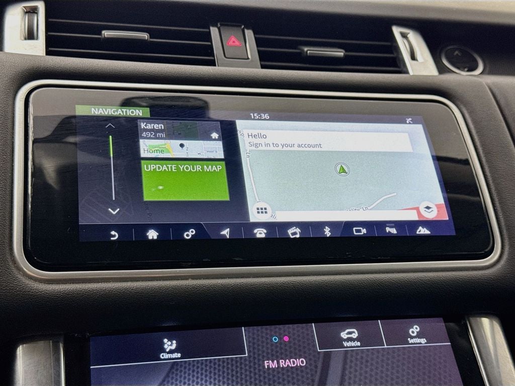 2019 Land Rover Range Rover Sport SE