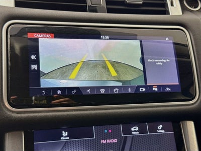 2019 Land Rover Range Rover Sport SE