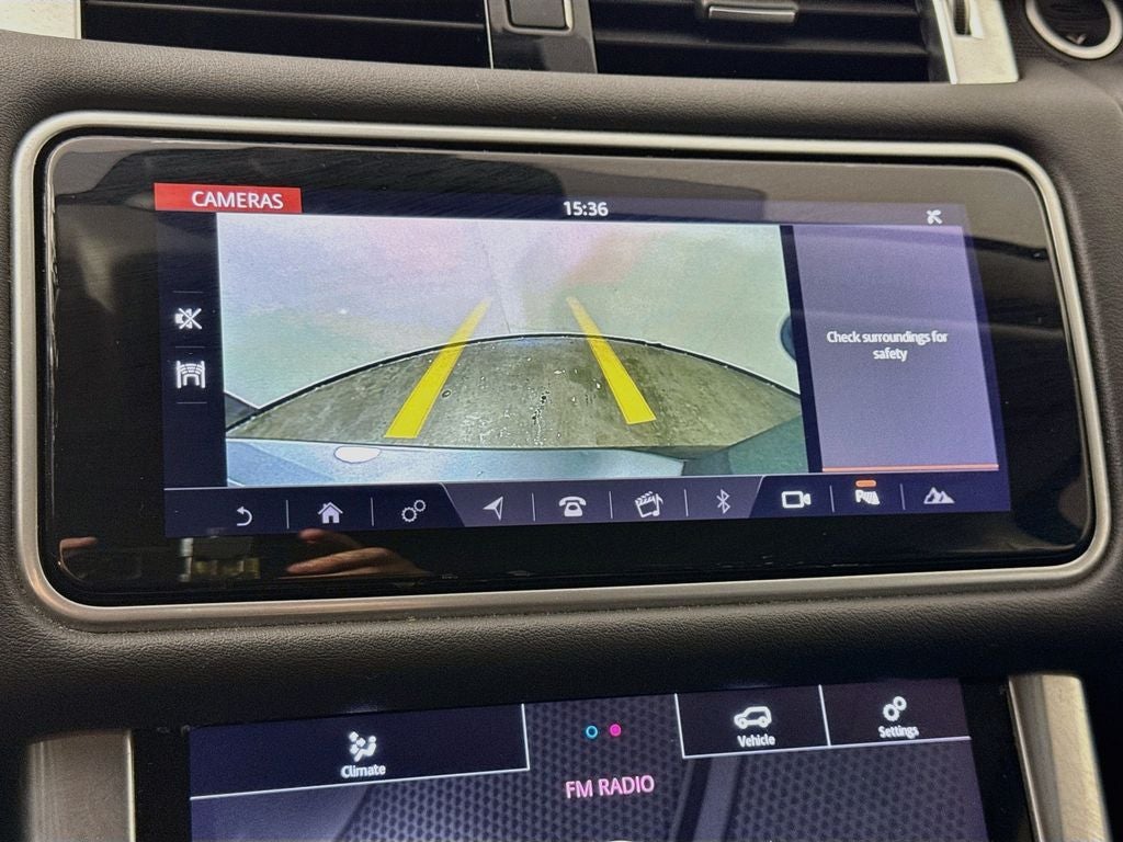 2019 Land Rover Range Rover Sport SE