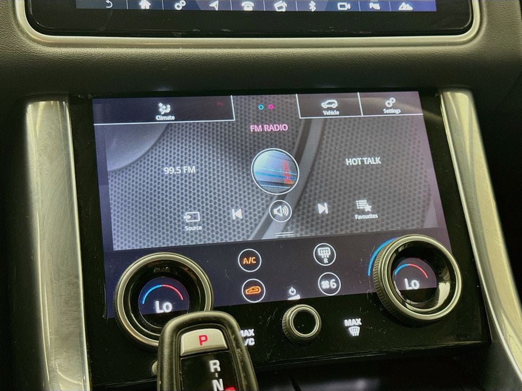 2019 Land Rover Range Rover Sport SE