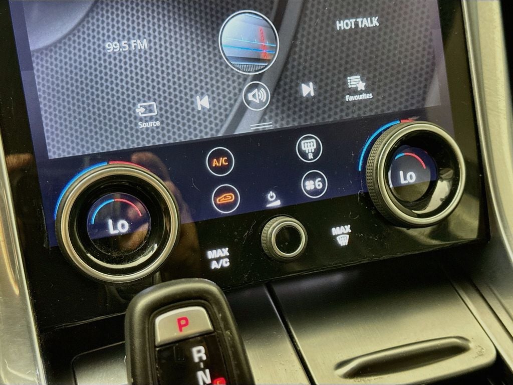 2019 Land Rover Range Rover Sport SE