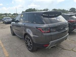 2019 Land Rover Range Rover Sport SE