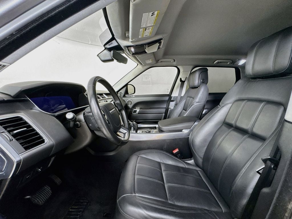 2019 Land Rover Range Rover Sport SE