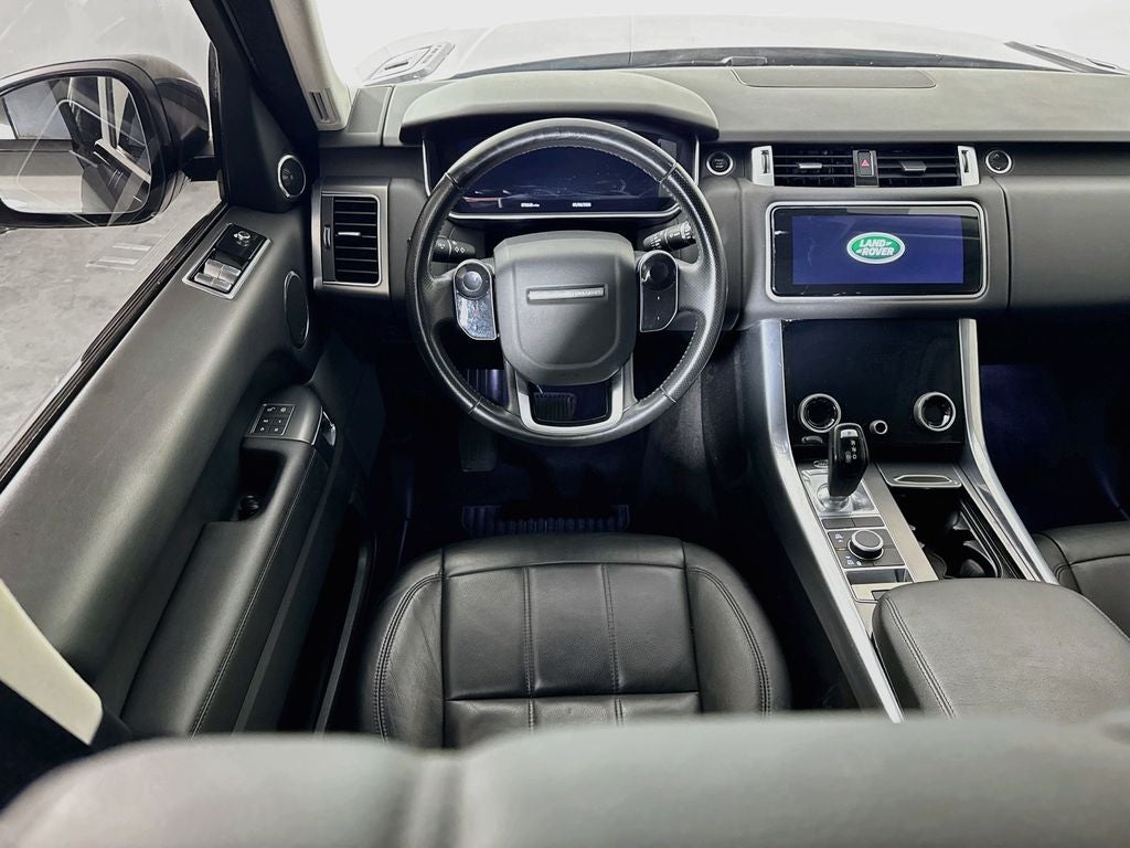 2019 Land Rover Range Rover Sport SE