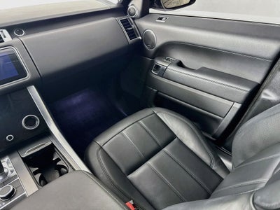 2019 Land Rover Range Rover Sport SE