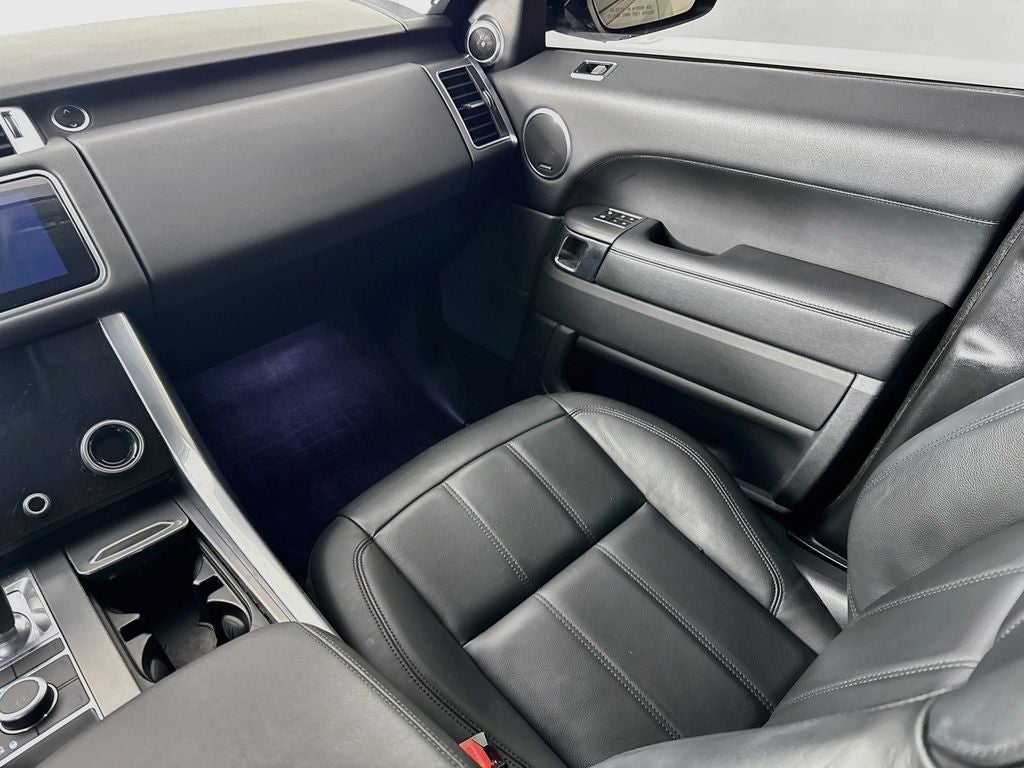 2019 Land Rover Range Rover Sport SE