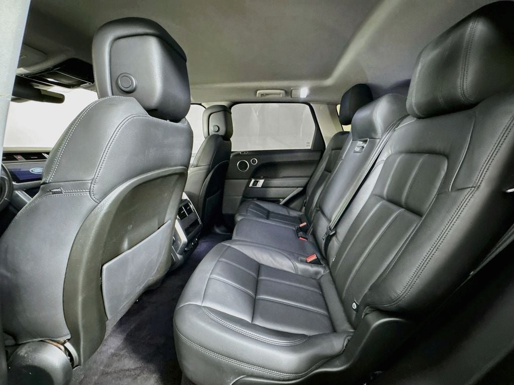 2019 Land Rover Range Rover Sport SE
