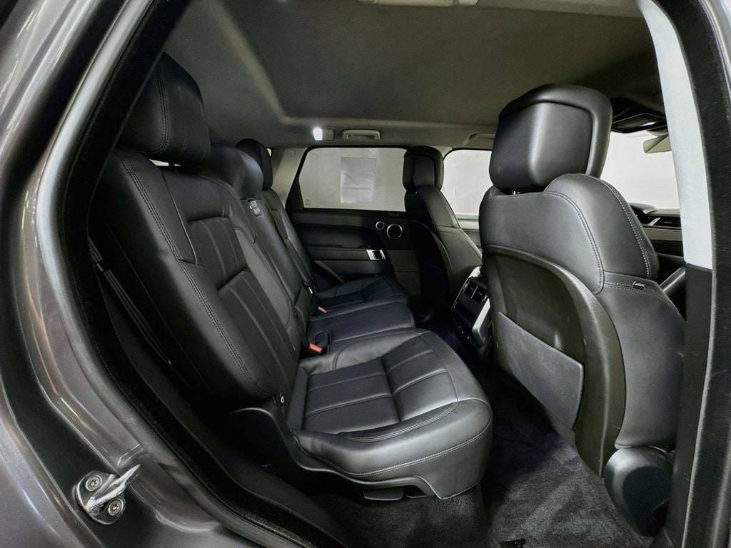 2019 Land Rover Range Rover Sport SE