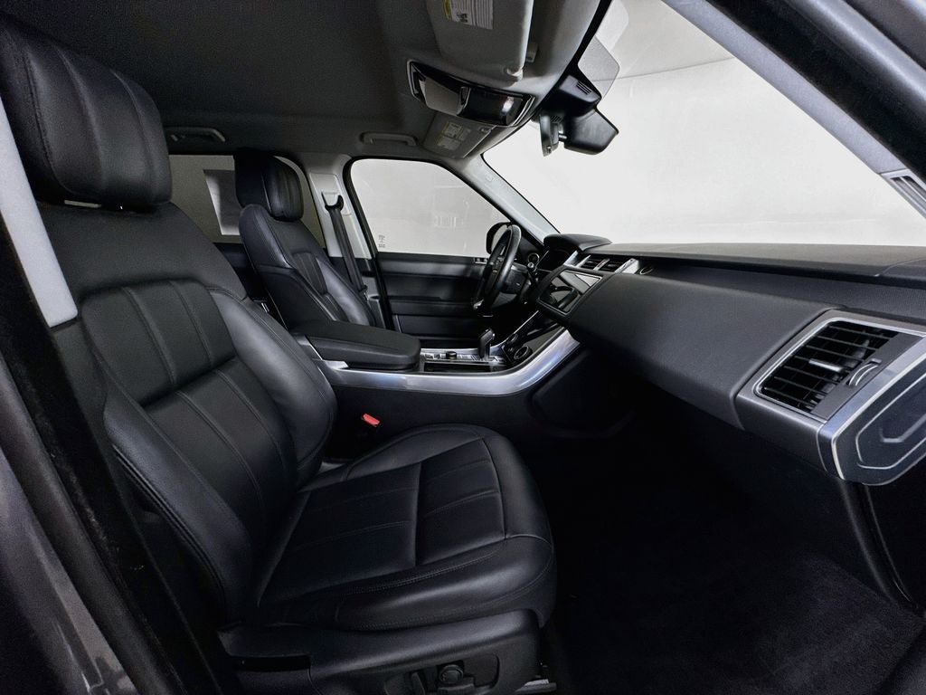 2019 Land Rover Range Rover Sport SE