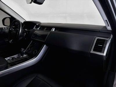 2019 Land Rover Range Rover Sport SE