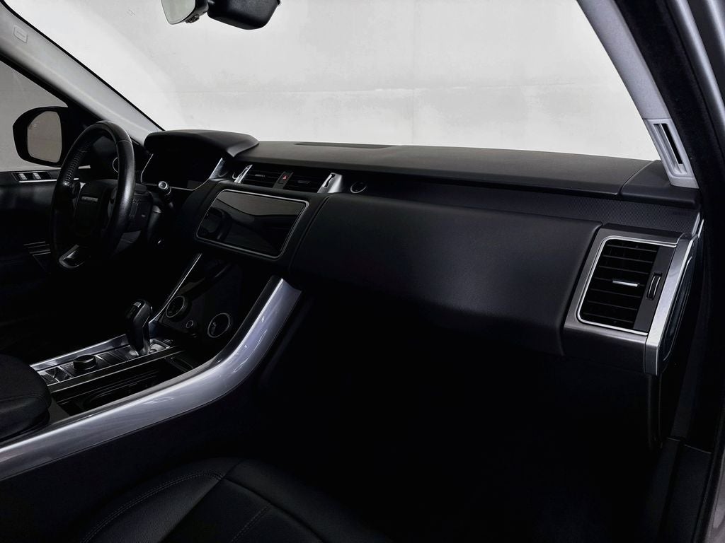 2019 Land Rover Range Rover Sport SE