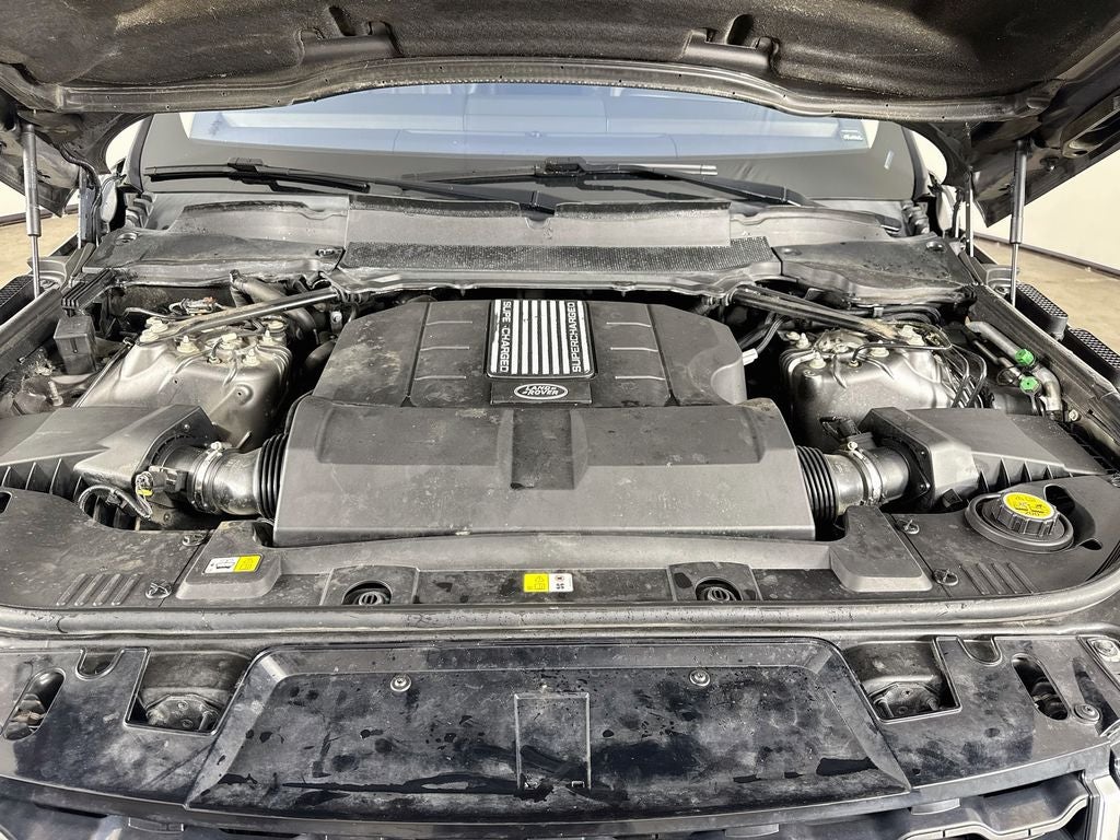 2019 Land Rover Range Rover Sport SE
