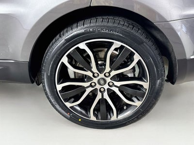 2019 Land Rover Range Rover Sport SE