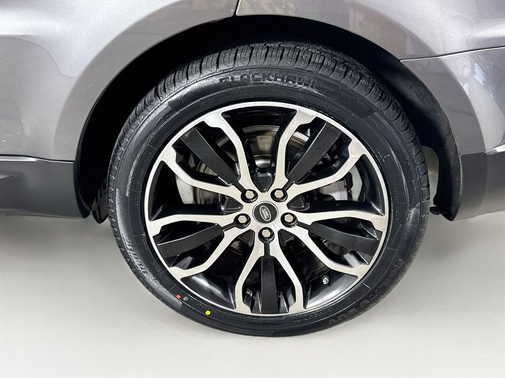 2019 Land Rover Range Rover Sport SE