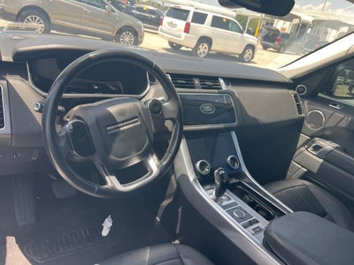 2019 Land Rover Range Rover Sport SE