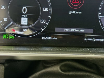 2018 Land Rover Range Rover Sport HSE Td6