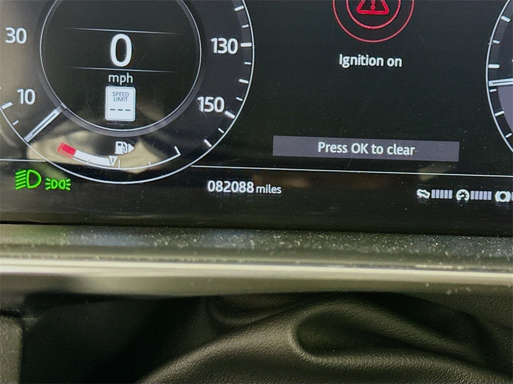 2018 Land Rover Range Rover Sport HSE Td6