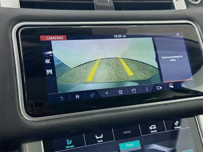 2018 Land Rover Range Rover Sport HSE Td6