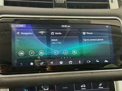 2018 Land Rover Range Rover Sport HSE Td6