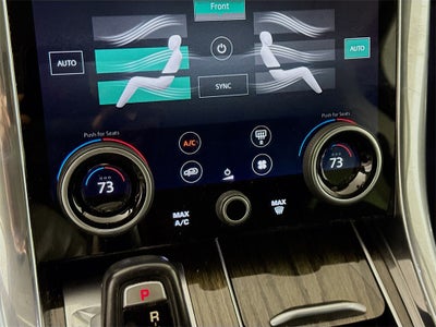 2018 Land Rover Range Rover Sport HSE Td6