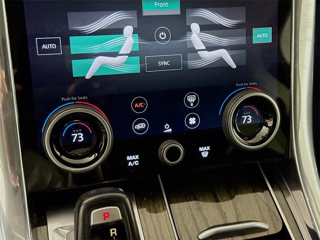 2018 Land Rover Range Rover Sport HSE Td6