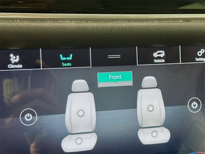 2018 Land Rover Range Rover Sport HSE Td6