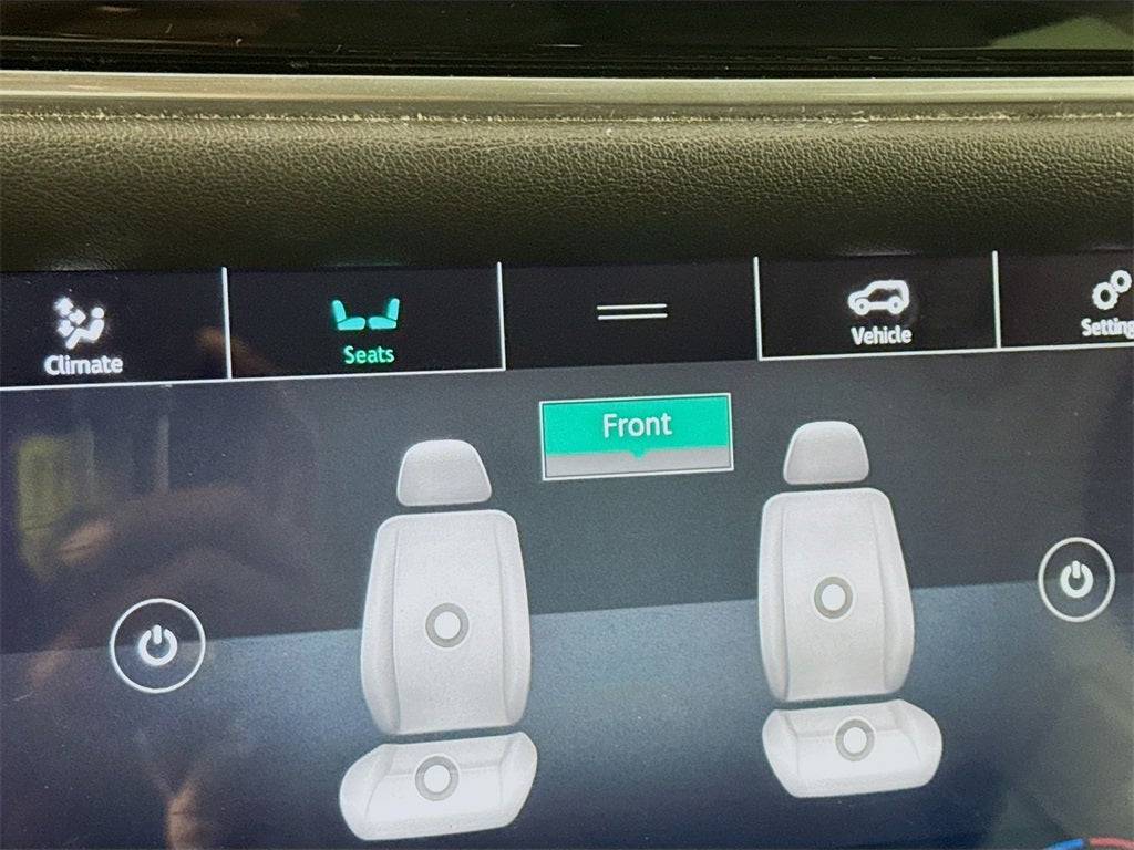 2018 Land Rover Range Rover Sport HSE Td6