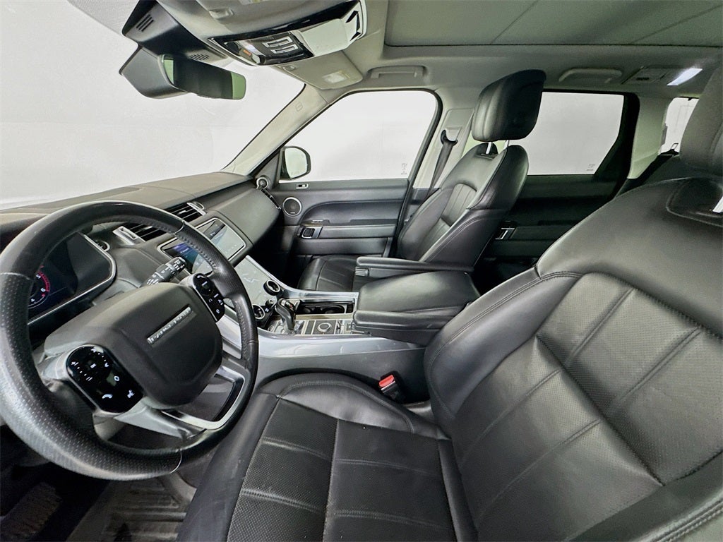 2018 Land Rover Range Rover Sport HSE Td6