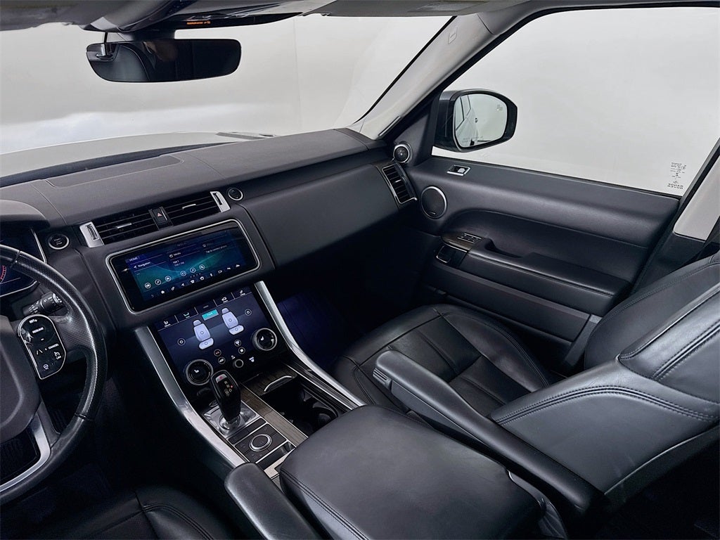 2018 Land Rover Range Rover Sport HSE Td6