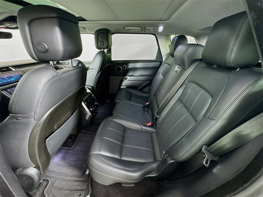 2018 Land Rover Range Rover Sport HSE Td6