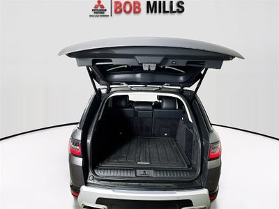 2018 Land Rover Range Rover Sport HSE Td6