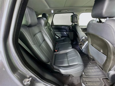 2018 Land Rover Range Rover Sport HSE Td6