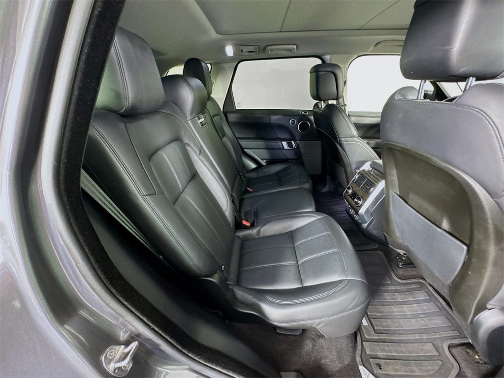 2018 Land Rover Range Rover Sport HSE Td6