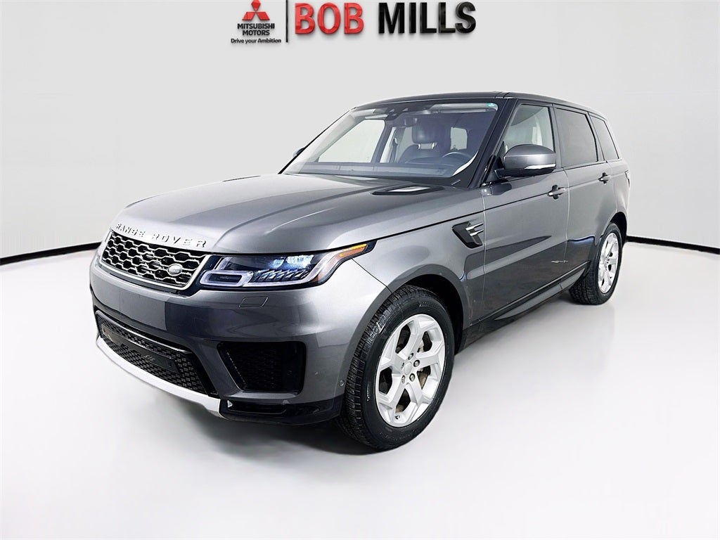 2018 Land Rover Range Rover Sport HSE Td6