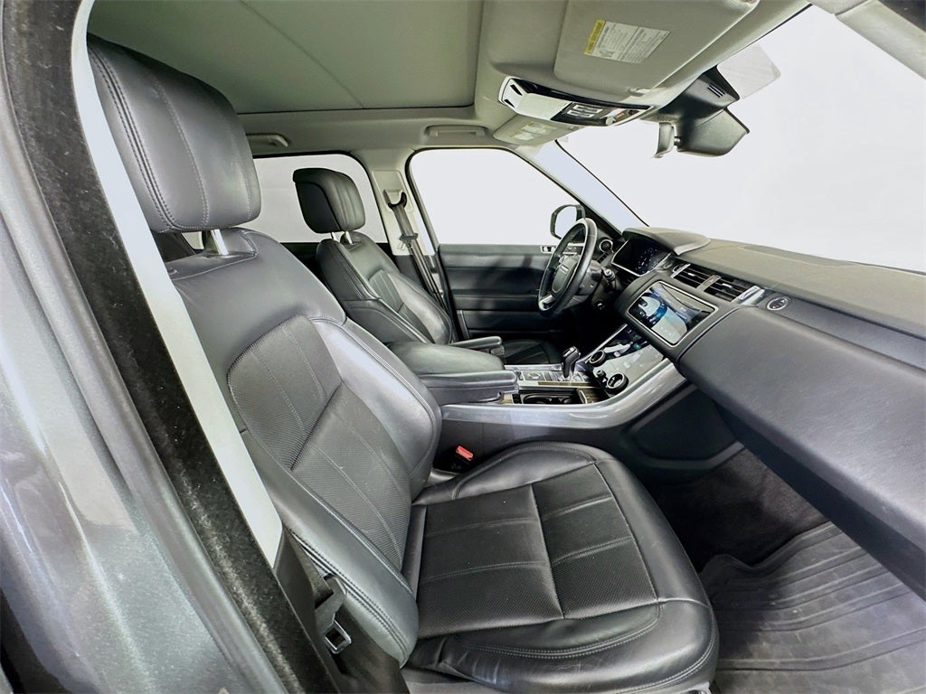 2018 Land Rover Range Rover Sport HSE Td6