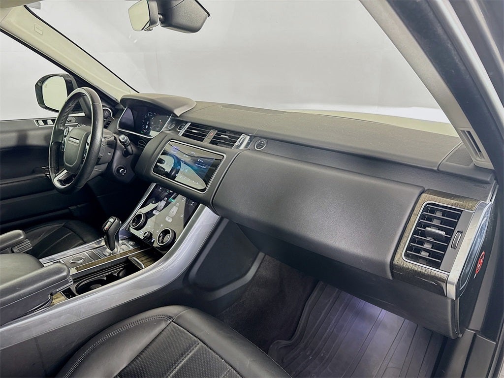 2018 Land Rover Range Rover Sport HSE Td6