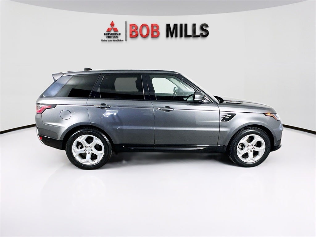 2018 Land Rover Range Rover Sport HSE Td6