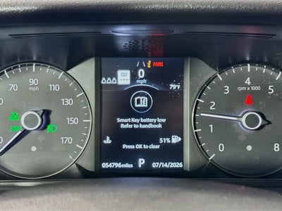 2020 Land Rover Range Rover Velar S