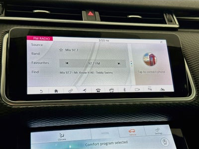 2020 Land Rover Range Rover Velar S