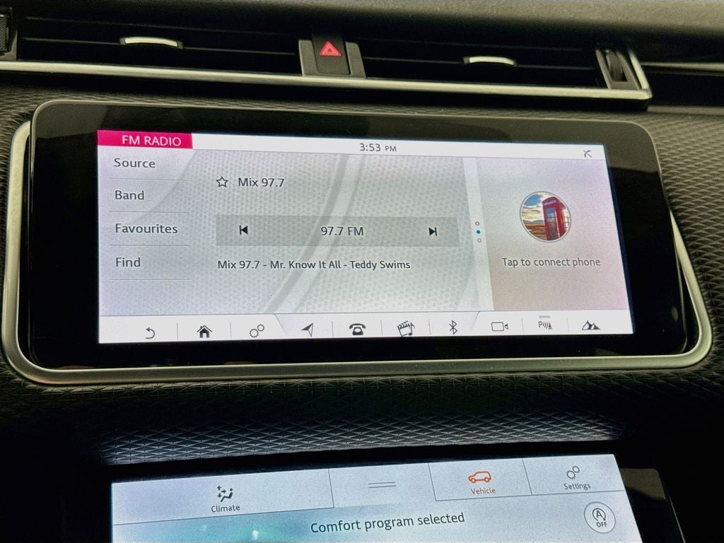 2020 Land Rover Range Rover Velar S