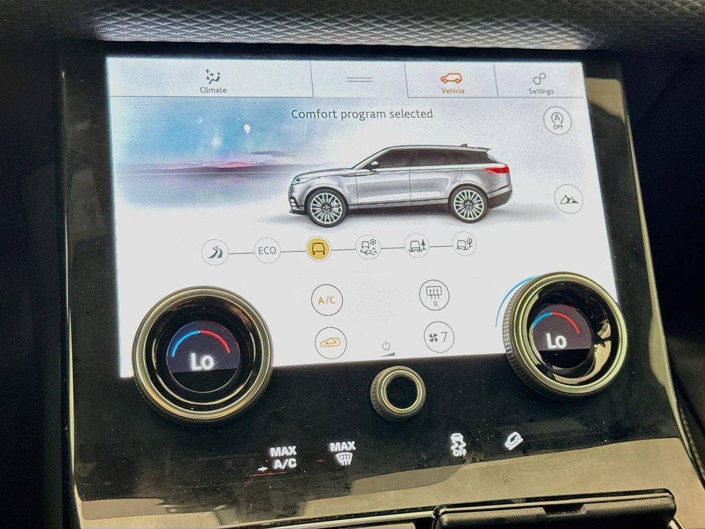2020 Land Rover Range Rover Velar S