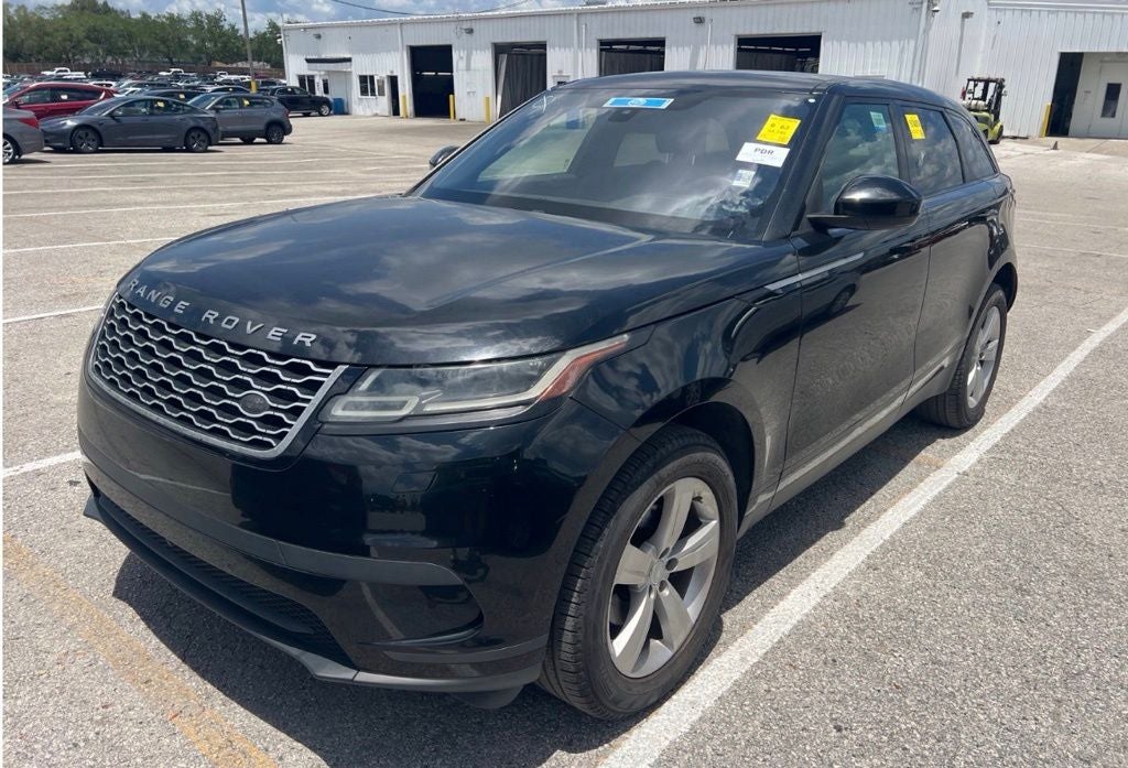 2020 Land Rover Range Rover Velar S