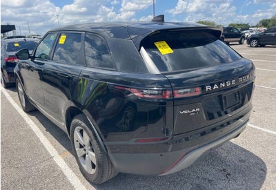 2020 Land Rover Range Rover Velar S