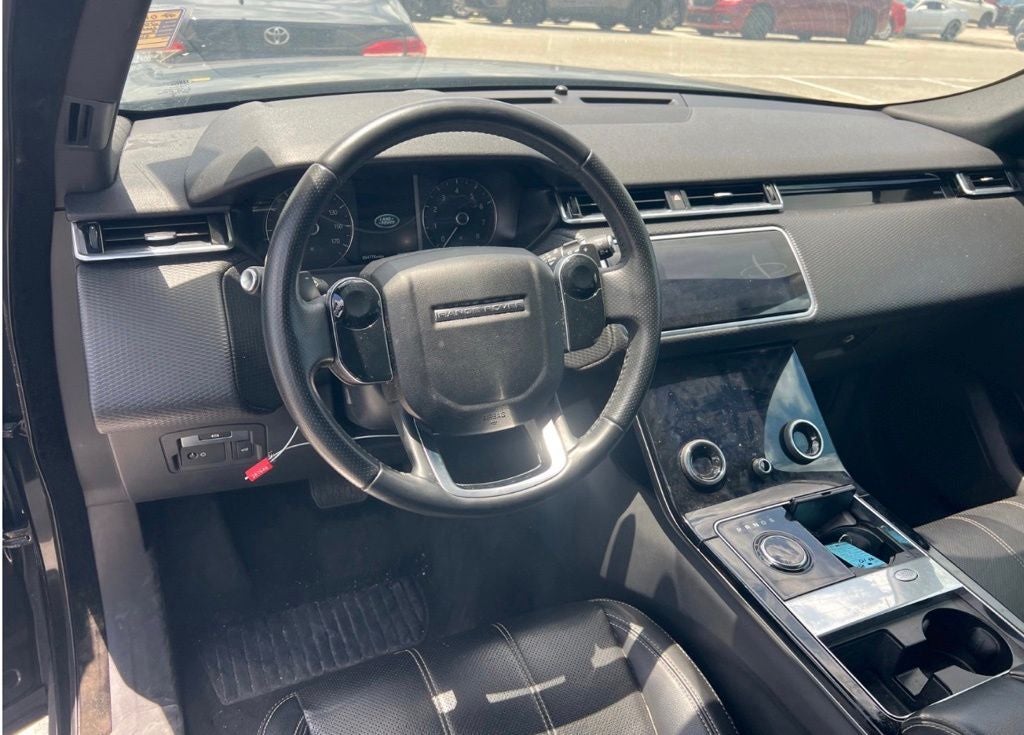 2020 Land Rover Range Rover Velar S