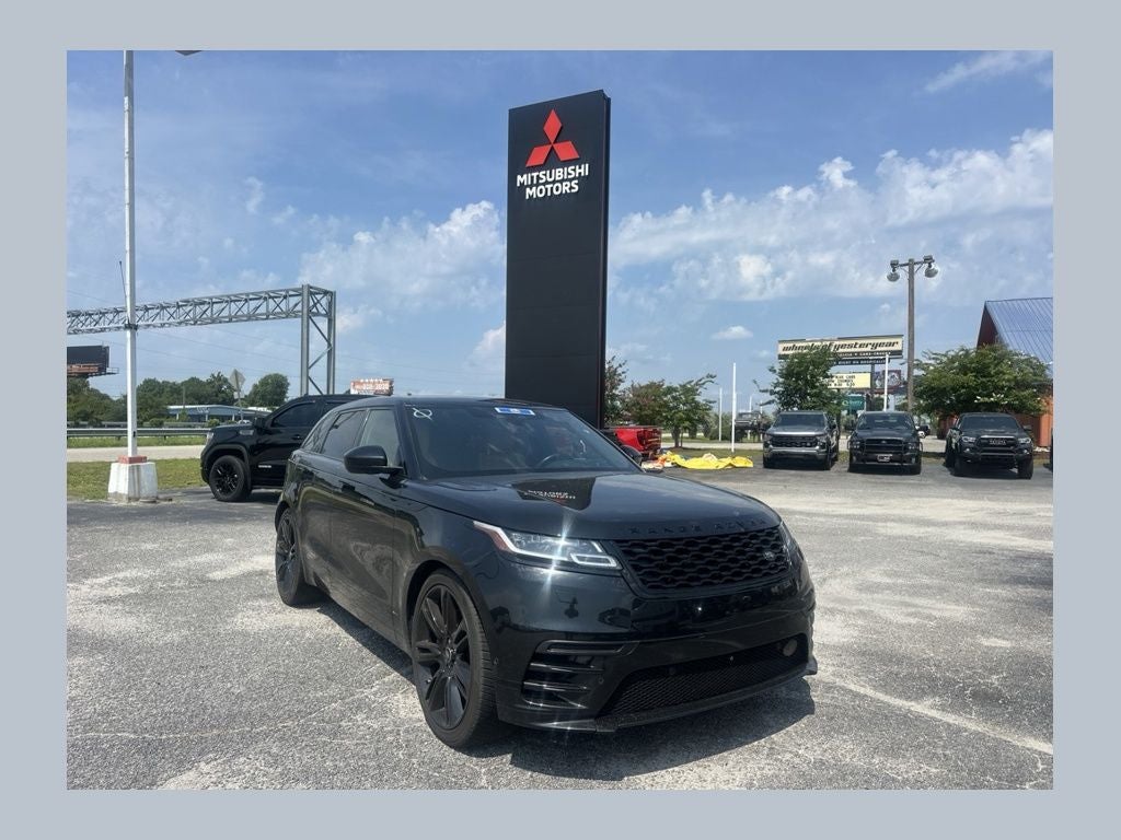 2021 Land Rover Range Rover Velar R-Dynamic HSE