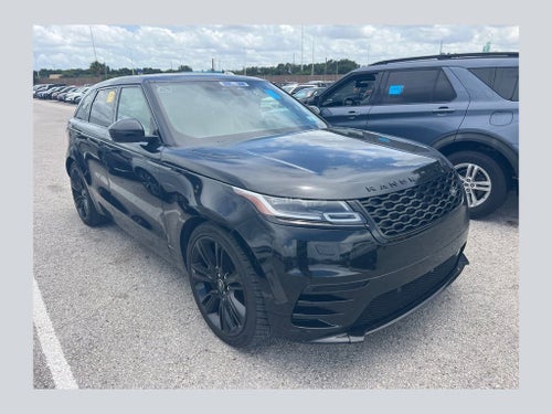 2021 Land Rover Range Rover Velar R-Dynamic HSE