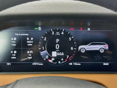 2021 Land Rover Range Rover Velar R-Dynamic HSE