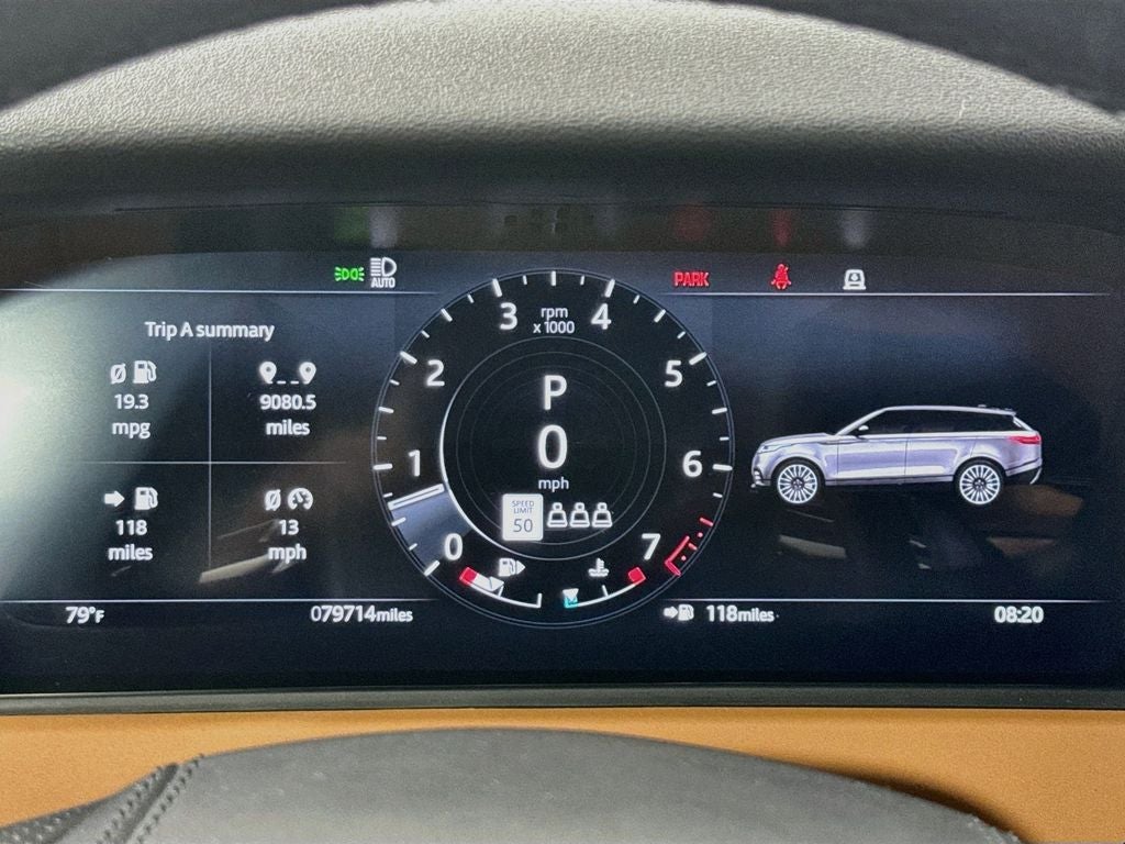 2021 Land Rover Range Rover Velar R-Dynamic HSE