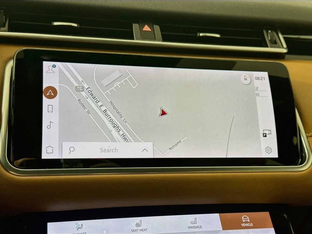 2021 Land Rover Range Rover Velar R-Dynamic HSE
